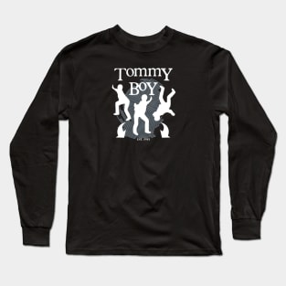 Tommy boy 1981 Long Sleeve T-Shirt